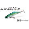 BAYRUF TIDE VIB 70 7cm 15.5gr ABA0289 Chart Back Candy