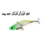 BAYRUF TIDE VIB 80 8cm 25gr CLB0230 Ghost Pearl Chart