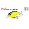 REALIS CRANK 55SR KABUKI 5.5cm 10gr CSN3374 Reaction Wakasagi