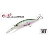 REALIS JERKBAIT 100DR 10cm 15.6gr DSH3061 Komochi Wakasagi