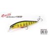 REALIS JERKBAIT 100SP 10cm 14.5gr ASA3146 Gold Perch