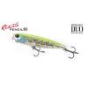 REALIS PENCIL 85 8.5cm 9.7gr ASA0677 Lemon Flash GT