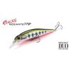 REALIS ROZANTE 77SP 7.7cm 8.4gr DRA3013 Natural Wakasagi