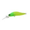 REALIS ROZANTE SHAD 57MR 5.7cm 4.8gr CCC3516 Ghost Mat Lime Chart