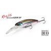 REALIS SHAD 62DR SP 6.2cm 6gr ACC3059 Mat Tiger