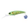 REALIS SHAD 62DR SP SW 6.2cm 6gr CCC3522 Inakko Smoke