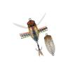 REALIS SHINMUSHI 4.0cm 5.7gr CCC3264 Mesmer Eyes