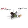 REALIS SHINMUSHI 4.0cm 5.7gr CCC3265 Frogster