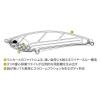 ROUGH TRAIL MAKIFLAT 155F 15.5cm 50gr CRA0686 Ochi Ayu