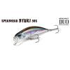 SPEARHEAD RYUKI 50S 5cm 4.5gr ASA4082 Mat Black Back RB