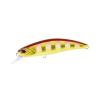 SPEARHEAD RYUKI 60S 6cm 6.5gr ASA4091 UV Red Gold Zebra Glow