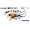 SPEARHEAD RYUKI 60S SW 6cm 6.5gr DDH0365 Bleeding Sardine