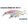 SPEARHEAD RYUKI 80S SW 8cm 12gr AFA0098 Red Face RB