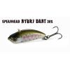 SPEARHEAD RYUKI DART 3cm 3.5gr CSN4150 UV Clear Flash RB
