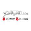 SPEARHEAD RYUKI QUATTRO 90S 9cm 14gr CCCZ214 RP Loach