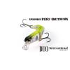 SPEARHEAD RYUKI QUATTRO 90S 9cm 14gr CDA4059 Green Gold OB