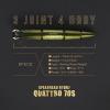 SPEARHEAD RYUKI QUATTRO 90S 9cm 14gr CNA4010 Ayu