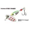 SPEARHEAD RYUKI SPINNER 3.5G 2cm 3.5gr ANA4076 Pink Clown Yamame