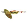 SPEARHEAD RYUKI SPINNER 3.5G 2cm 3.5gr PSA4026 Red Gold