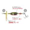 SPEARHEAD RYUKI SPINNER 3.5G 2cm 3.5gr PSA4026 Red Gold