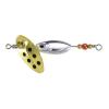 SPEARHEAD RYUKI SPINNER 5G 2cm 5gr PSA0589 Silver Slash UV