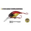 TETRA WORKS KURAKURA 3.0cm 2.5gr GHI0085 Red Worm