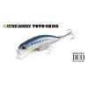 TETRA WORKS TOTO 48HS 4.8cm 4.3gr CPA0601 Lime Head Chart OB