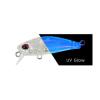 TETRA WORKS TOTO FAT 35S 3.5cm 2.1gr CCC0076 UV Silver