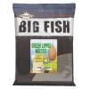 Big Fish method mix 1,8kg - Green Lipped Mussel