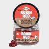 Soft Durable Hokkers 6mm - Robin Red