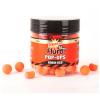 Fluoro Pop Ups 10mm - Robin Red