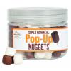 Super Fishmeal Pop-Up Nuggets / Fehér-barna