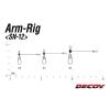 ARM RIG FORGÓ SN-12 #4 SNAP #4