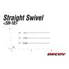 FORGÓ SN-10 STRAIGHT SWIVEL 6