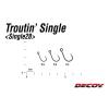 HOROG 28 TROUTIN SINGLE #6