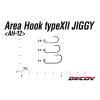 HOROG AREA JIGGY TYPE XII AH-12 #6 Barbless