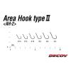 HOROG AREA TYPE II AH-2 MAT BLACK #6 Barbless