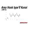 HOROG AREA TYPE V AH-5 KUNAI #4 Barbless