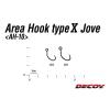 HOROG AREA TYPE X AH-10 X JOVE #8 Barbless