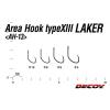 HOROG AREA TYPE XIII LAKER #8 Barbless