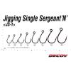 HOROG JS-1 JIGGING SINGLE SEARGENT N #2/0