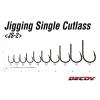 HOROG JS-2 JIGGING SINGLE CUTLASS N #4/0