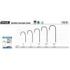 HOROG WORM KR-29 ROUND FINE 1/0