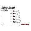 JIG FEJ OFFSET SV-45 SLIDE BOMB #4 2gr