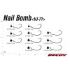 JIG FEJ OFFSET VJ-71 NAIL BOMB #2 2.5gr