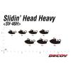 JIG FEJ ÓLOM SV-46H SLIDIN HEAD HEAVY 18gr