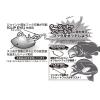 JIG FEJ ÓLOM SV-46H SLIDIN HEAD HEAVY 28gr