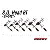 JIG FEJ SPINNER BLADE SV-34BT S.G HEAD BT #2/0 7gr