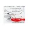 JIG FEJ SV-33 PENTAGON HEAD #5/0 28gr