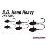 JIG FEJ SV-34H S.G HEAD HEAVY #10/0 80gr